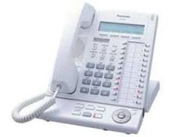 Assistência Técnica de Central Telefonica Panasonic e Aparelho KX-T7633