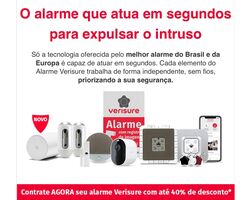 Alarme Verisure - 12475