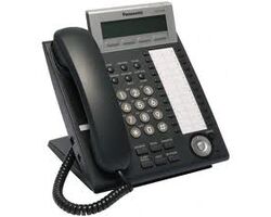 Conserto de Central Telefonica Panasonic e KX-DT343