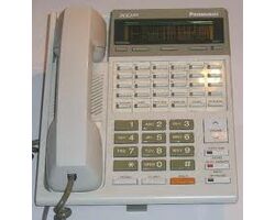 Manutenção de Aparelho PABX Panasonic KX-T7230